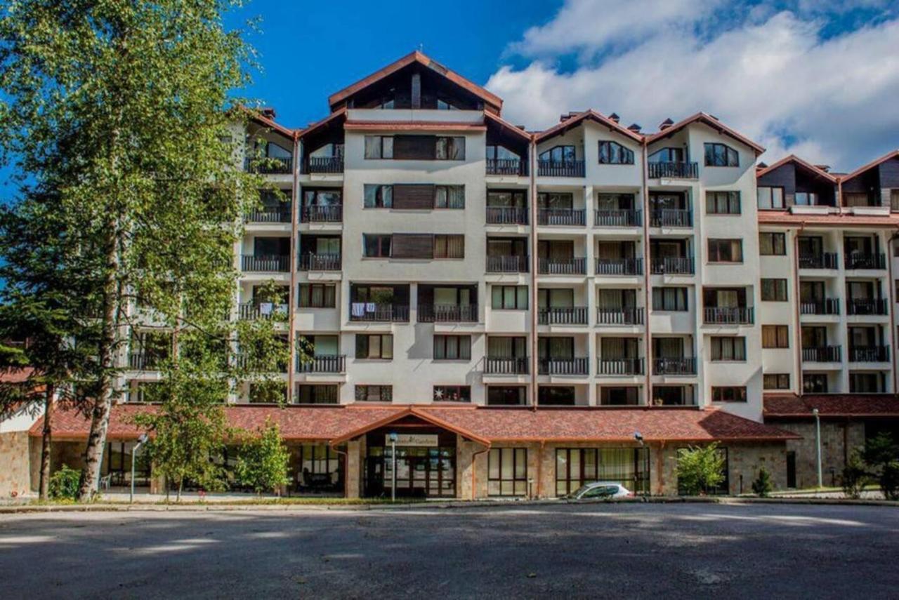 Valentina'S Studio In "Borovets Gardens" Hotel Екстер'єр фото