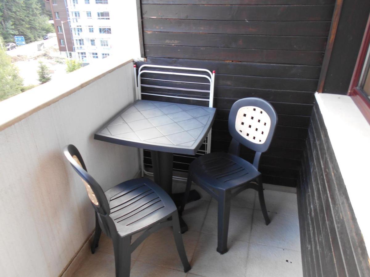 Valentina'S Studio In "Borovets Gardens" Hotel Екстер'єр фото
