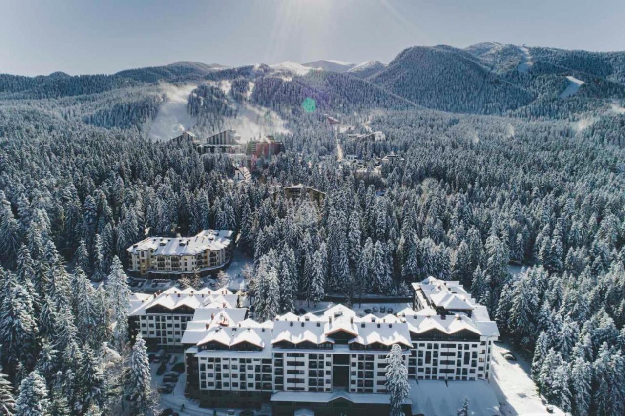 Valentina'S Studio In "Borovets Gardens" Hotel Екстер'єр фото