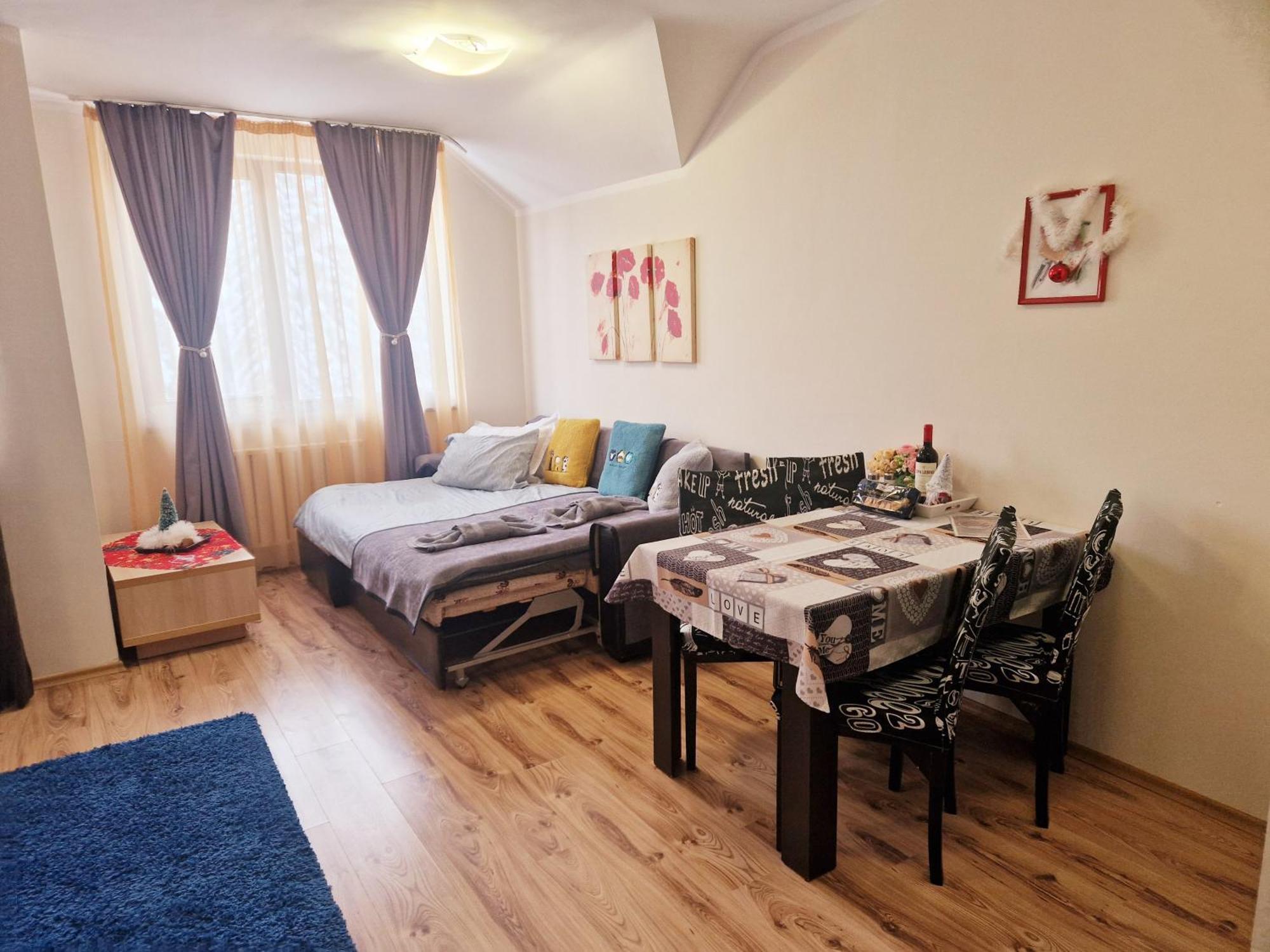 Valentina'S Studio In "Borovets Gardens" Hotel Екстер'єр фото
