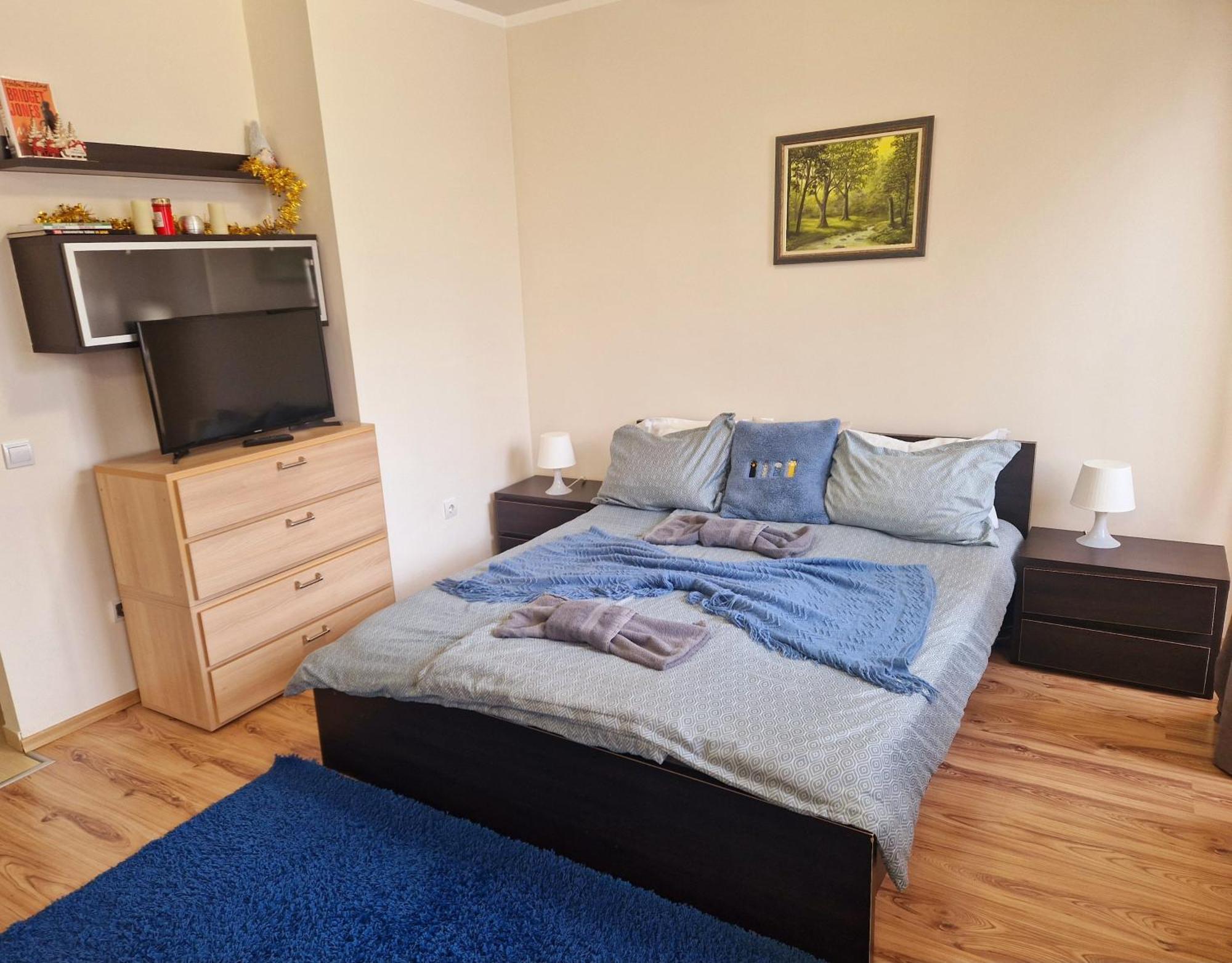 Valentina'S Studio In "Borovets Gardens" Hotel Екстер'єр фото